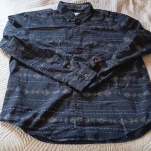 American Eagle Outfitters Button Down Shirt